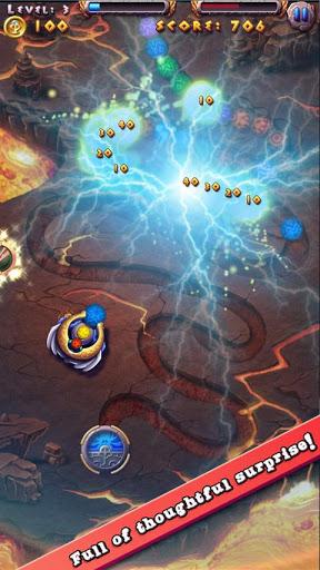 Marble Blast Mania - عکس بازی موبایلی اندروید