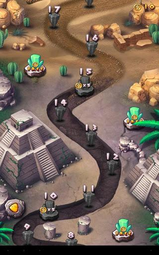 Marble Blast Mania - عکس بازی موبایلی اندروید