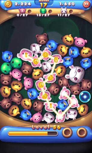 Pet Link - Gameplay image of android game