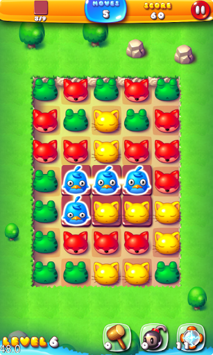 Pet Pop - Gameplay image of android game