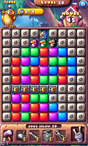 Save My Bird - Gameplay image of android game