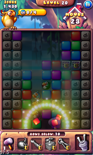 Save My Bird - Gameplay image of android game