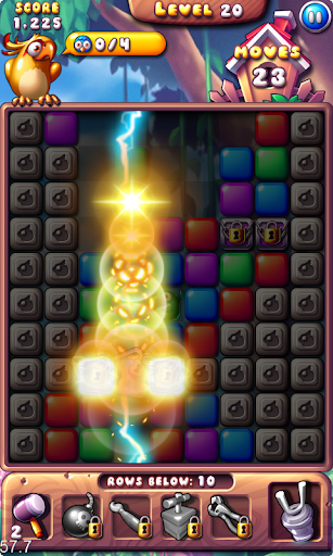 Save My Bird - Gameplay image of android game