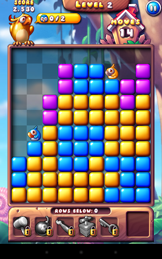 Save My Bird - Gameplay image of android game