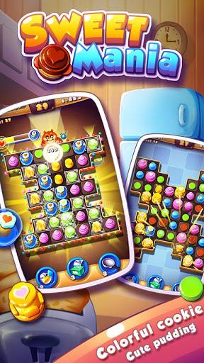 Sweet Mania - Gameplay image of android game