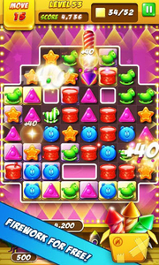 Stream Candy Crush Saga: A Delicious Puzzle Game with Thousands of Levels -  Download for Free by ThropunFliazo