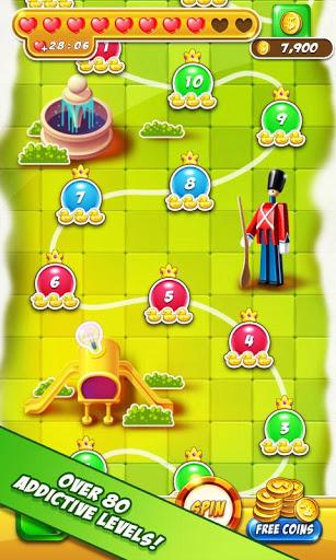 Toy Crush - Gameplay image of android game