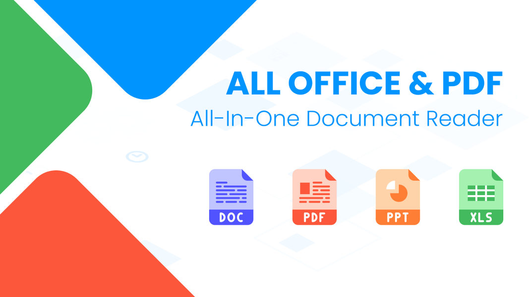 Office Reader: Read all files - عکس برنامه موبایلی اندروید