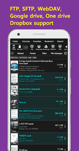 PDF,Tiff,Comic,Photo viewer-EasyPDF(JPG converter) - عکس برنامه موبایلی اندروید