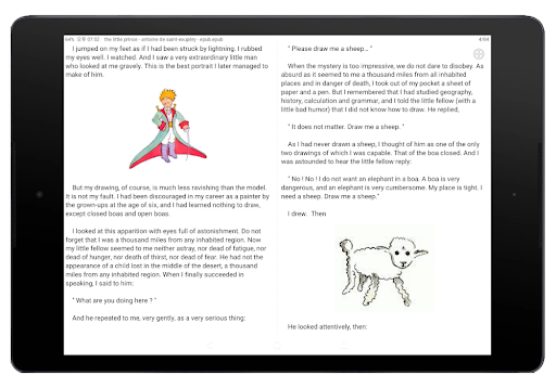 PDF,Tiff,Comic,Photo viewer-EasyPDF(JPG converter) - عکس برنامه موبایلی اندروید