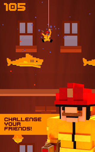 Diver Dash - عکس بازی موبایلی اندروید