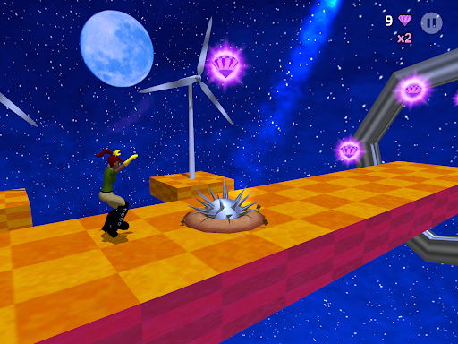 Diversion - Gameplay image of android game