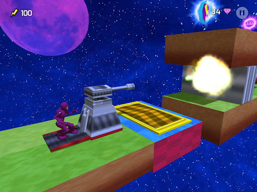 Diversion - Gameplay image of android game