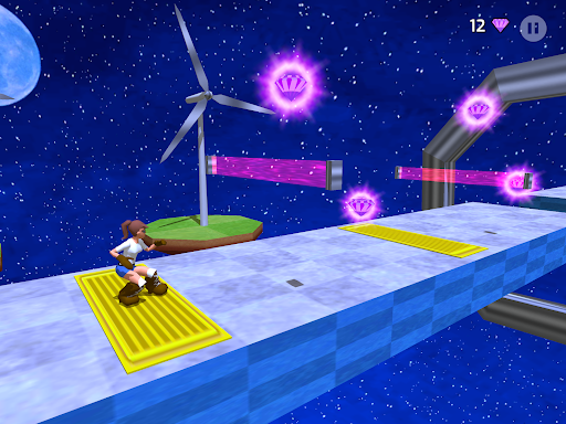 Diversion - Gameplay image of android game