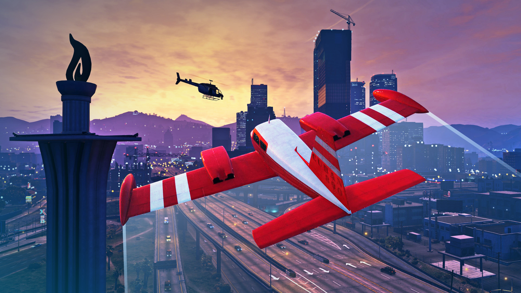 Open World Mafia City 2023 - Image screenshot of android app