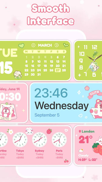 Theme 4K: Cool Themes, Trendy - Image screenshot of android app