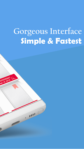 EZ PDF Reader PDF Viewer & PDF Editor Free - عکس برنامه موبایلی اندروید