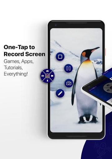 Screen Recorder Video Recorder - عکس برنامه موبایلی اندروید