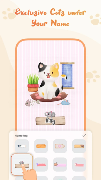 Cat Language Wallpaper - عکس برنامه موبایلی اندروید