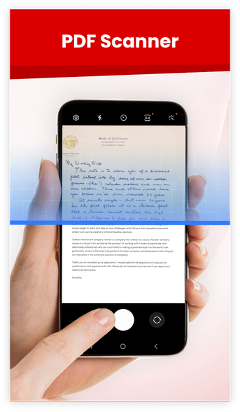 Image to PDF: PDF Converter - عکس برنامه موبایلی اندروید