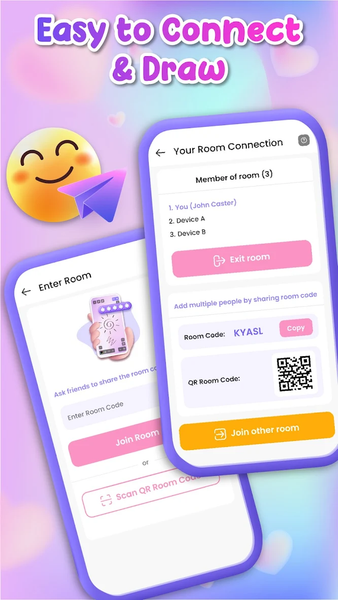 Lockscreen Drawing - عکس برنامه موبایلی اندروید