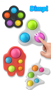 Boba Popit: Fidget Pop It Game for Android - Free App Download