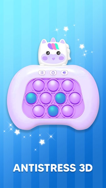 Mini Games - Pop It Antistress - Gameplay image of android game