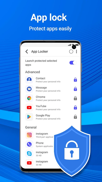 Smart File Manager & Tools - عکس برنامه موبایلی اندروید