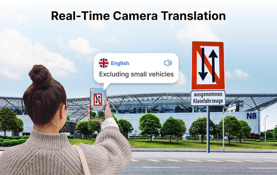 AI Translate: Smart Translator - Image screenshot of android app