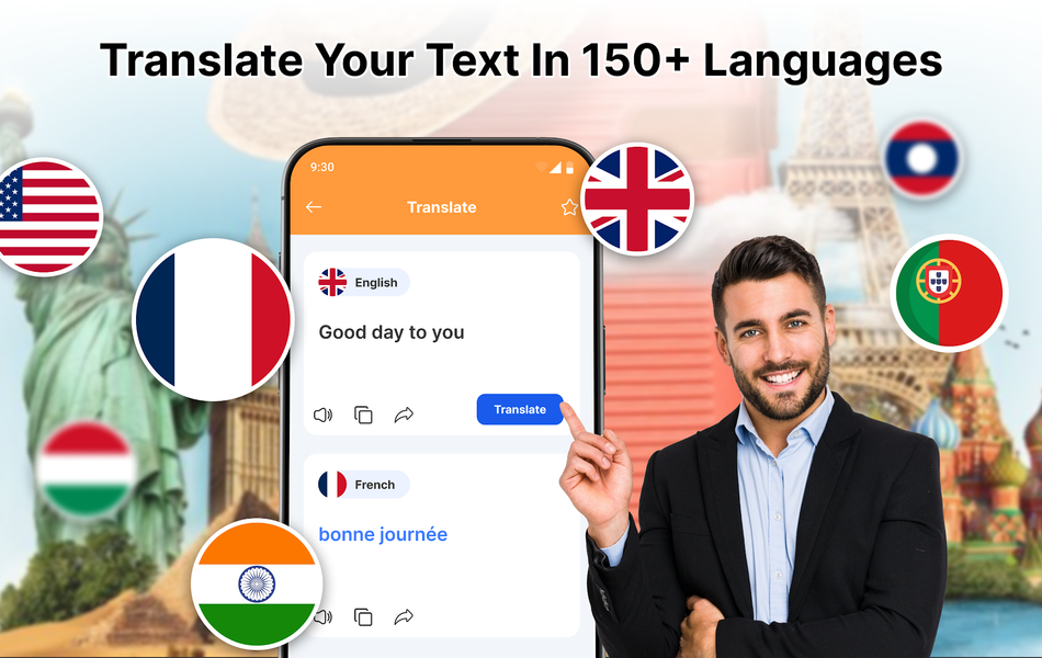 AI Translate: Smart Translator - Image screenshot of android app