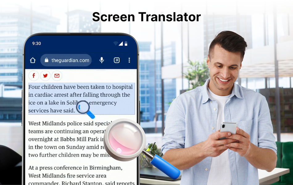 AI Translate: Smart Translator - Image screenshot of android app