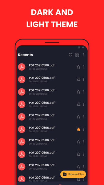 PDF Reader: PDF Edit & Creator - عکس برنامه موبایلی اندروید