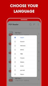 PDF Viewer Free - PDF Reader for Android 2021 - عکس برنامه موبایلی اندروید