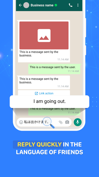 All Language Translator - Image screenshot of android app