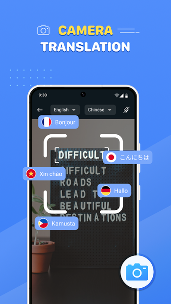 All Language Translator - Image screenshot of android app