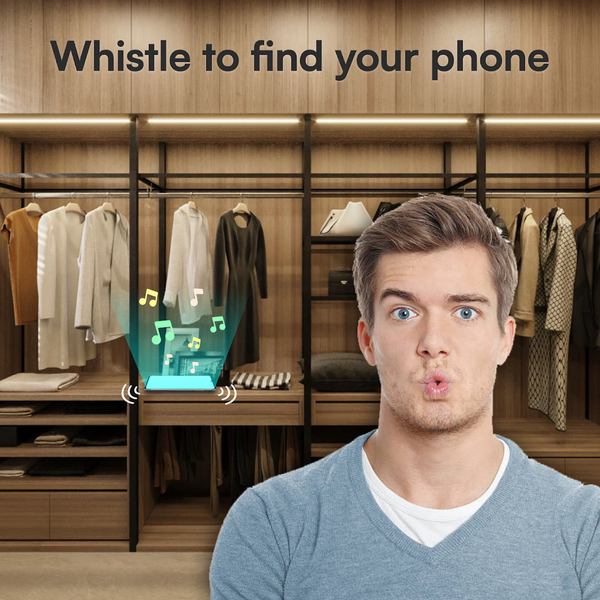 Find My Phone: Clap & Whistle - عکس برنامه موبایلی اندروید