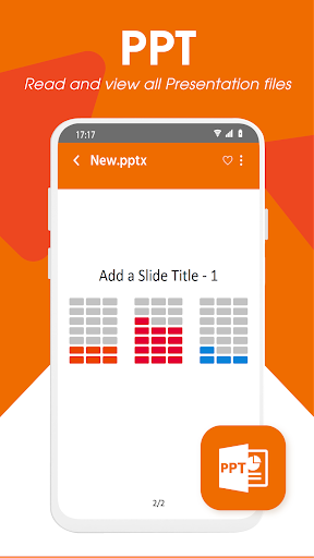 All Documents Reader & Scanner - عکس برنامه موبایلی اندروید