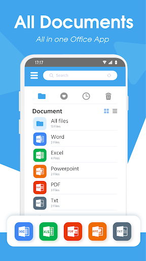All Documents Reader & Scanner - عکس برنامه موبایلی اندروید