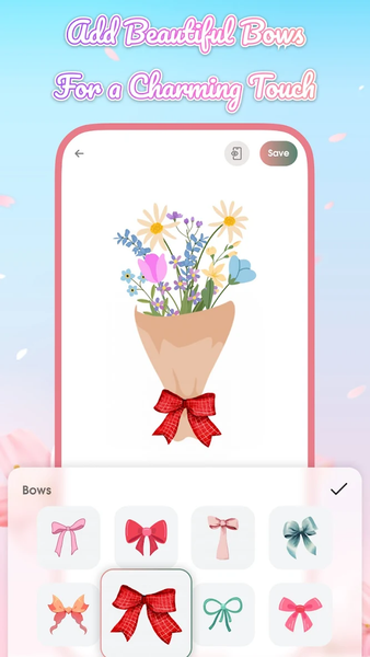 Flower Language Wallpaper - عکس برنامه موبایلی اندروید