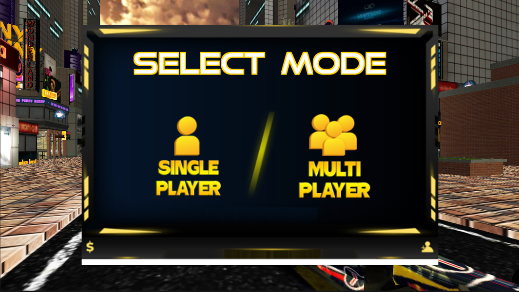 Gear Shift Race Simulator - عکس بازی موبایلی اندروید