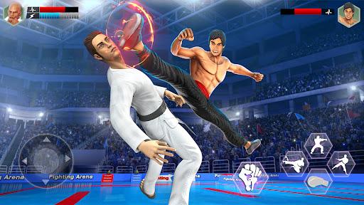 Karate King Final Fight Game - عکس بازی موبایلی اندروید