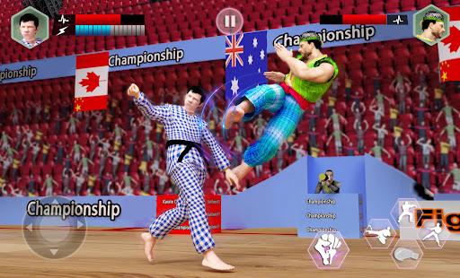 Karate King Final Fight Game - عکس بازی موبایلی اندروید