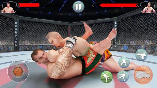 Martial Arts Fight Game - عکس بازی موبایلی اندروید