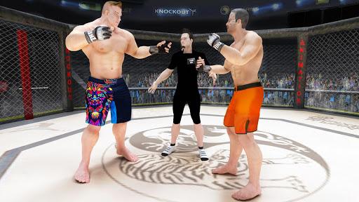 Martial Arts Fight Game - عکس بازی موبایلی اندروید