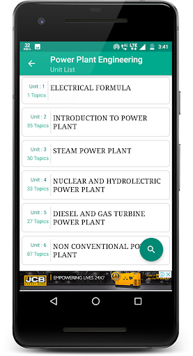 Power Plant Engineering - عکس برنامه موبایلی اندروید