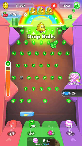 Download Falling Balls : Lucky Drop Game for Android | Bazaar