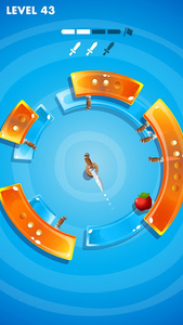 Knife Spin - عکس برنامه موبایلی اندروید