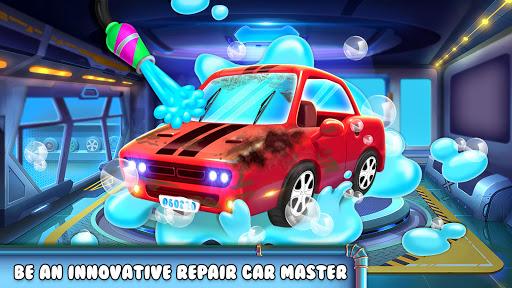 Car Garage - Kids Garage Game - Image screenshot of android app