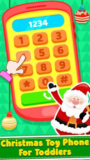 Christmas Baby Phone - Christm - Image screenshot of android app