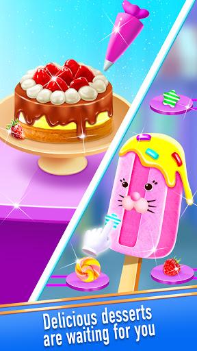 Fast Food Fever - Cooking Game - Image screenshot of android app